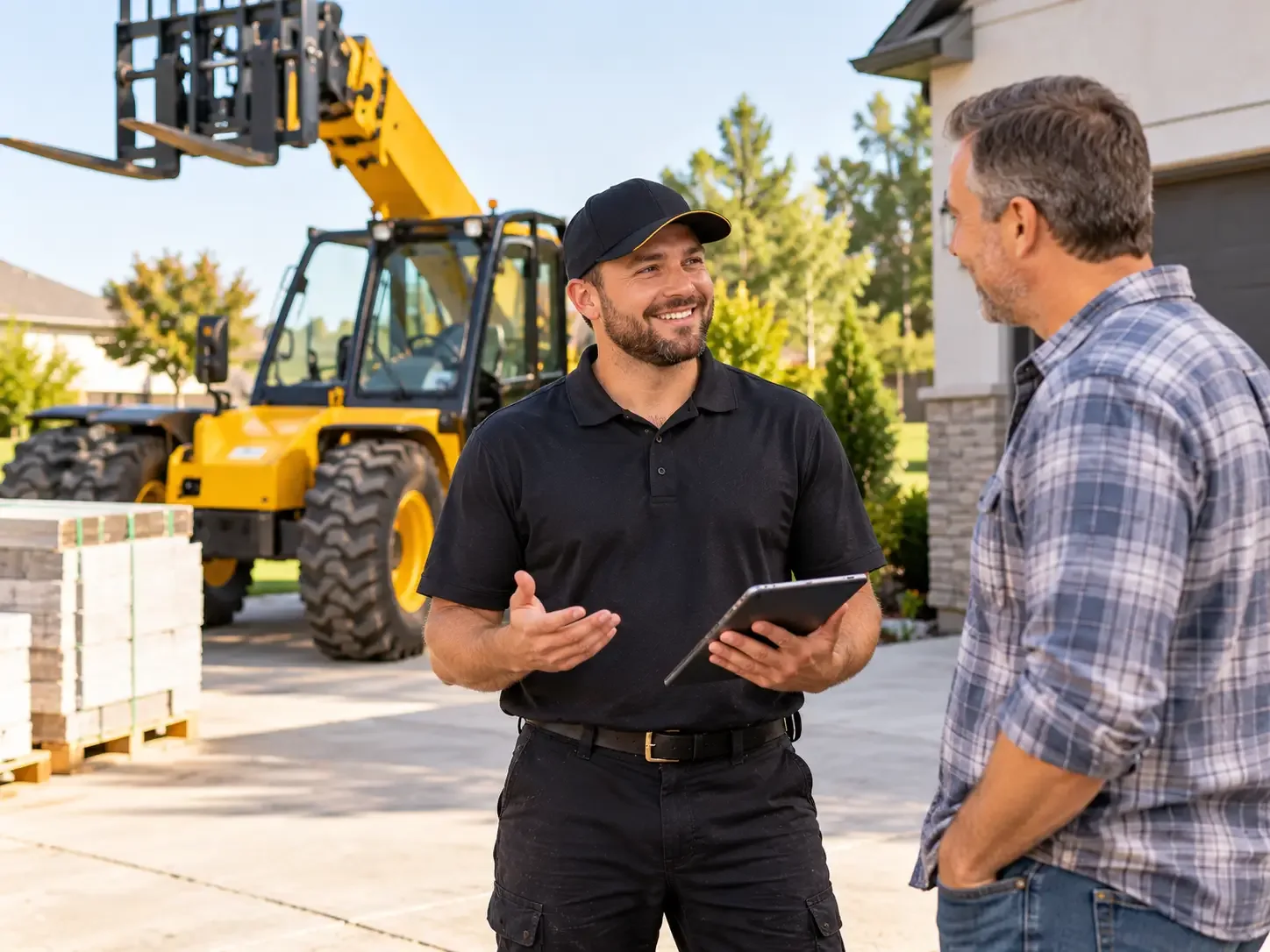Forklift Rental Bluebell, UT FAQs